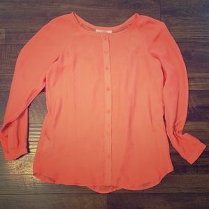 LOFT Blouse size S